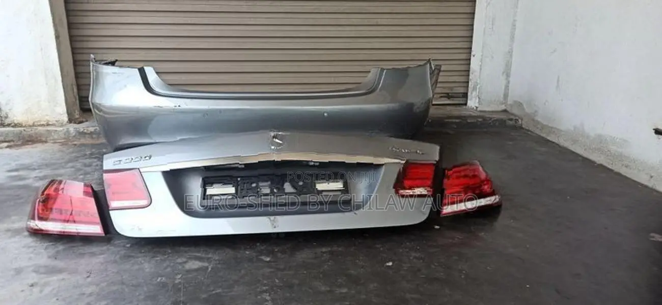 Mercedes Benz W212-E220 All Parts
