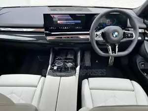BMW 520i M Sport 2024