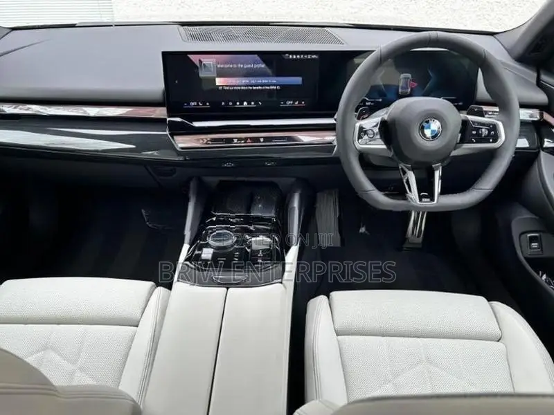 BMW 520i M Sport 2024