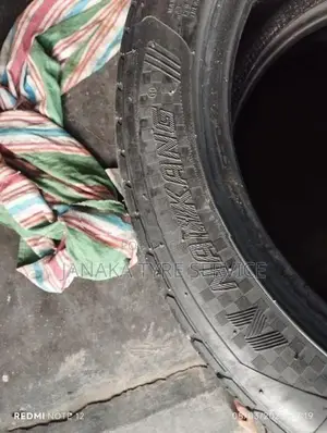 Used Tyre 195/50/16