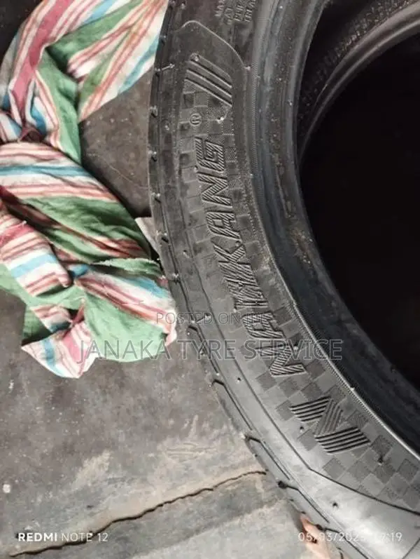 Used Tyre 195/50/16