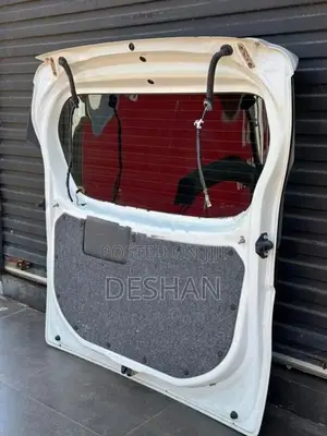 Suzuki Spacia Mk42s Custom Dicky Door Complete