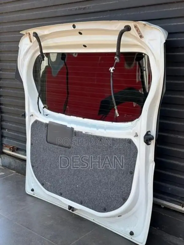 Suzuki Spacia Mk42s Custom Dicky Door Complete