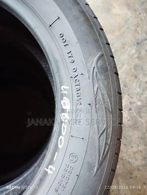 Tyre 185/60/15