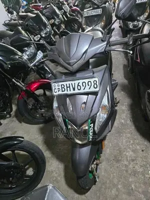 Honda Dio 2019