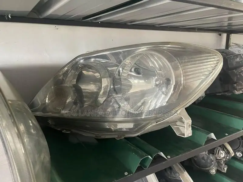 Toyota Fortuner Headlight