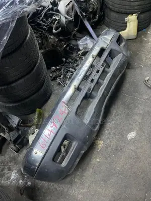 Nissan D21 Complete Bumper
