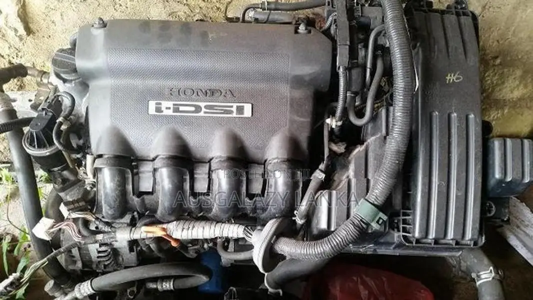 2002 Honda Jazz engine