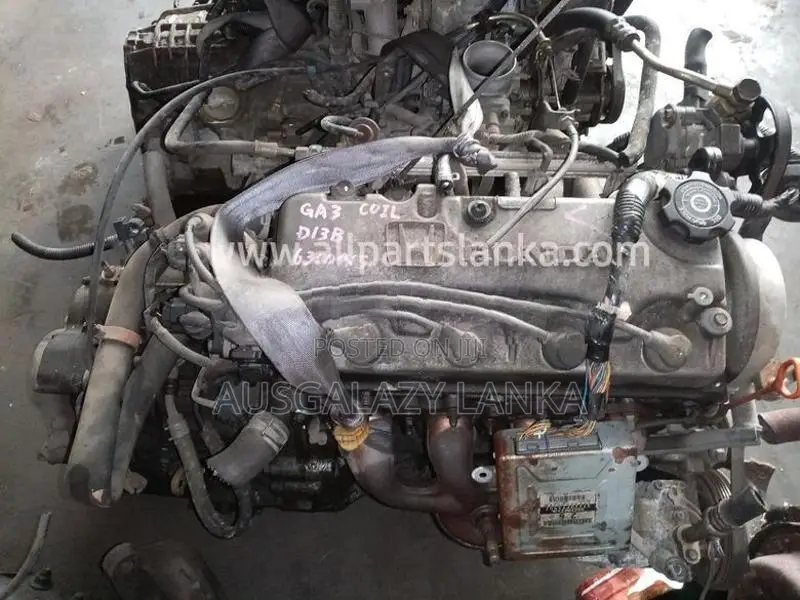 Honda D13B petrol engine