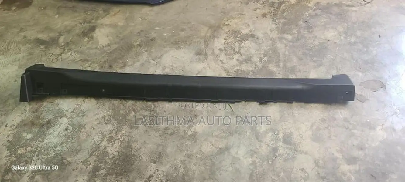 X -trail Side Balance Bar