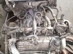 Honda D13B petrol engine