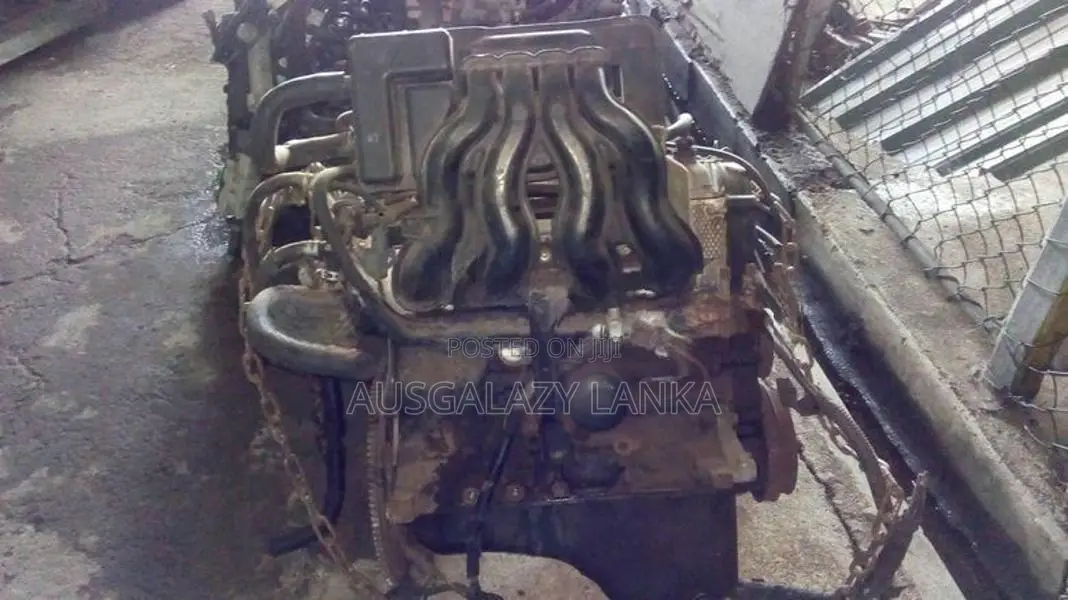 Mazda B3 engine
