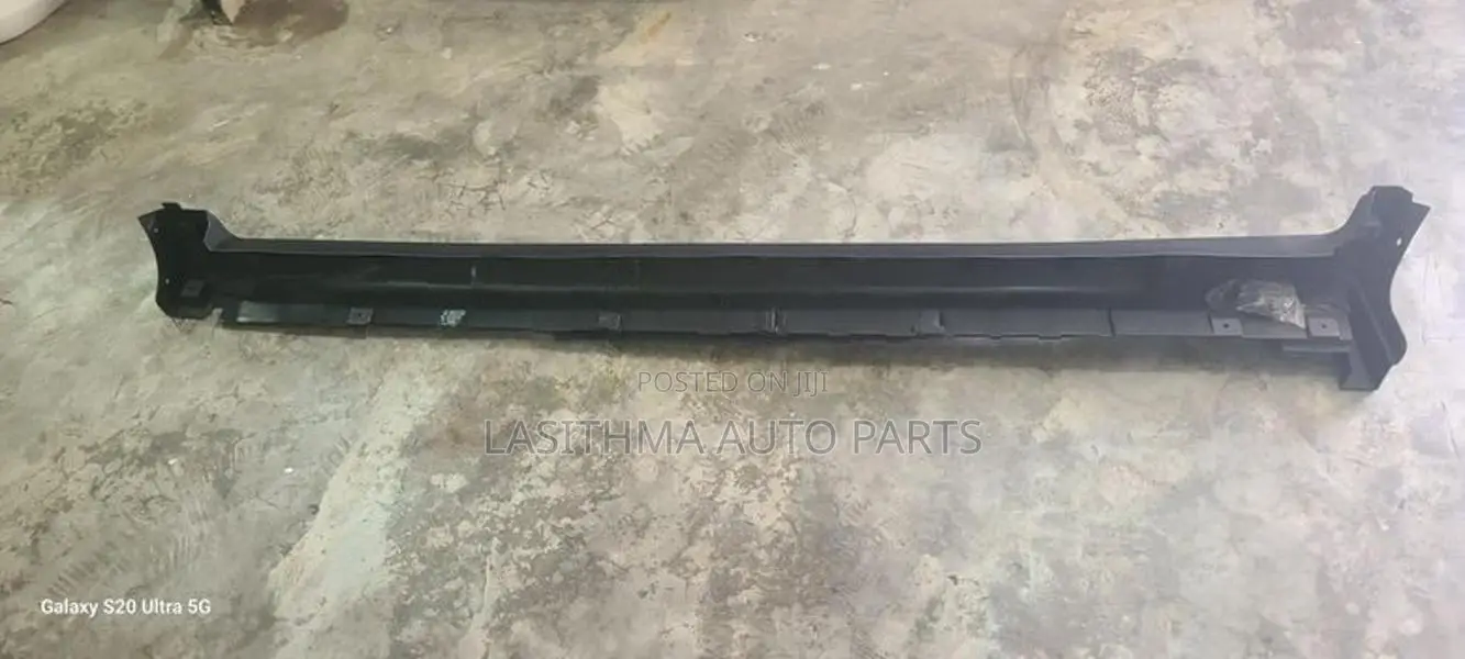 X -trail Side Balance Bar