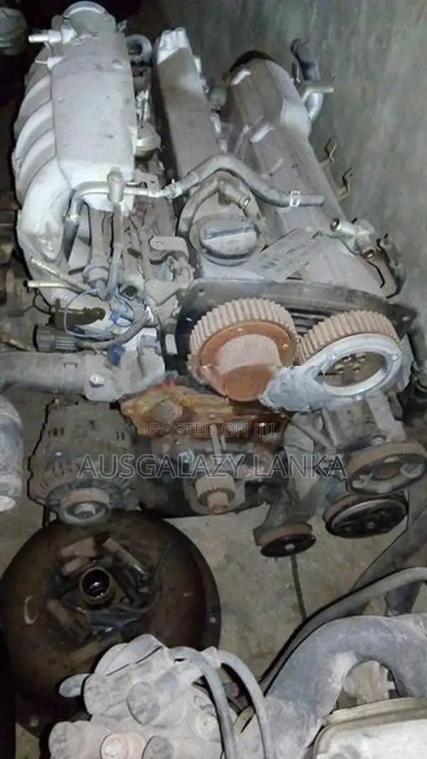 Nissan skyline RB20 Engine