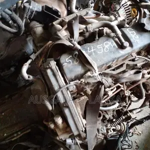 Nissan CD20 Engine