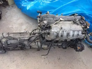 Nissan skyline RB20 Engine