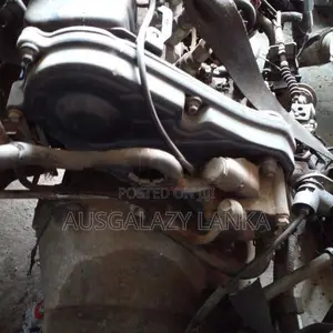 Nissan CD20 Engine