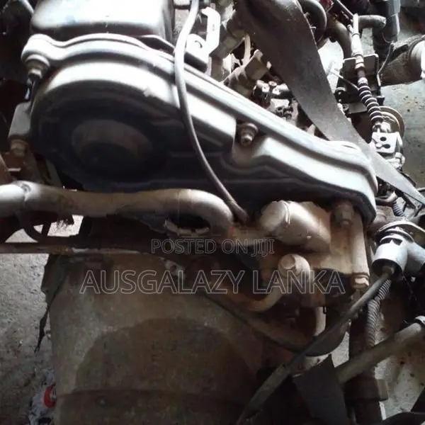 Nissan CD20 Engine