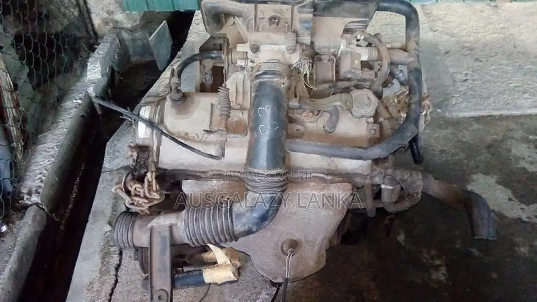 Mazda B3 engine