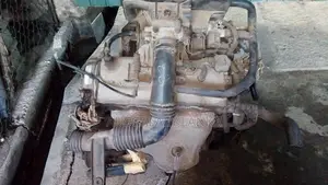 Mazda B3 engine