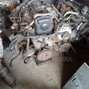 Nissan CD20 Engine