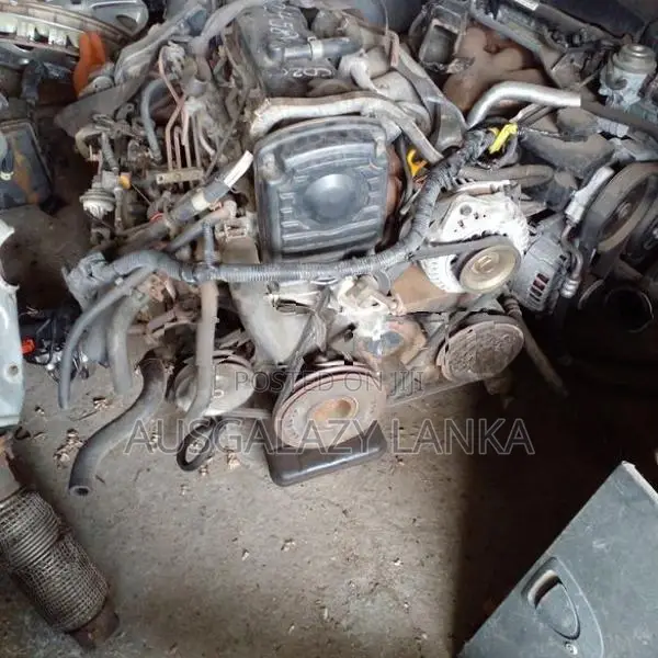 Nissan CD20 Engine