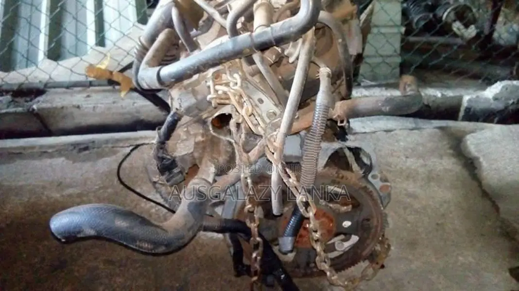 Mazda B3 engine