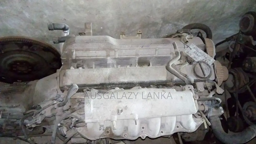 Nissan skyline RB20 Engine