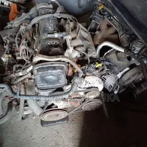 Nissan CD20 Engine