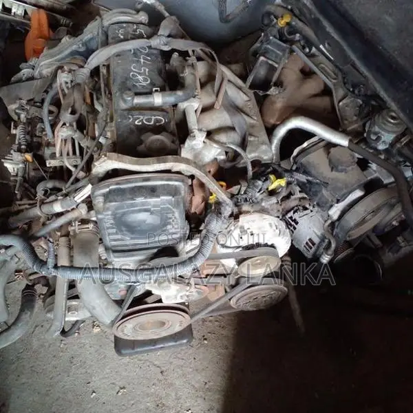 Nissan CD20 Engine