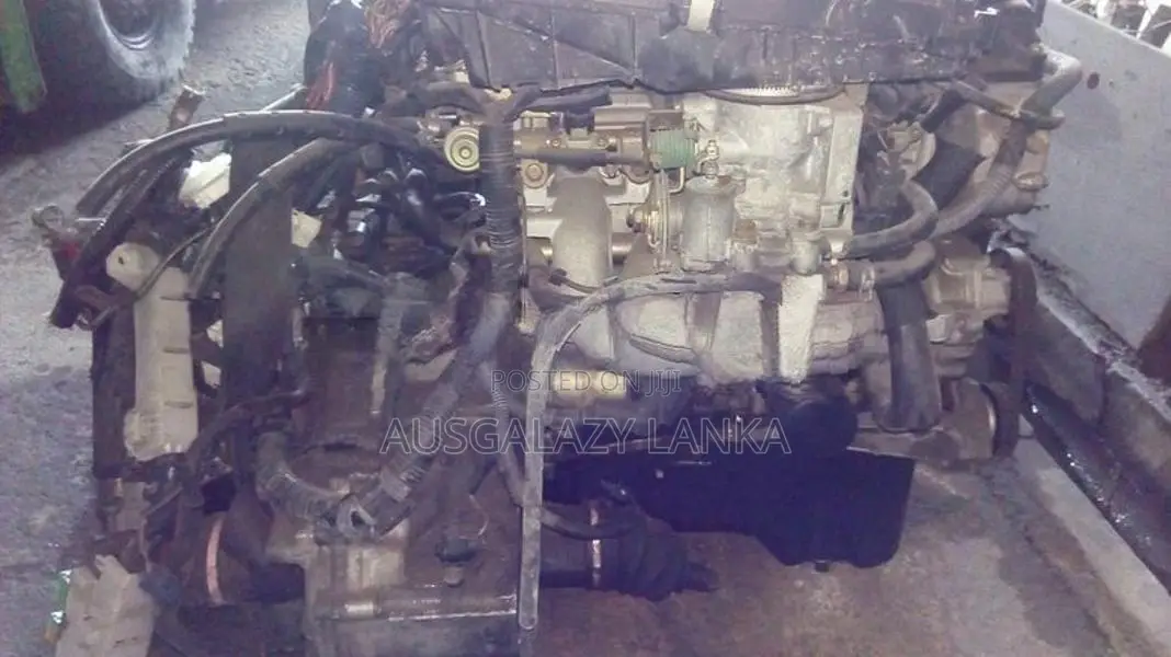 Nissan CG10 Engine