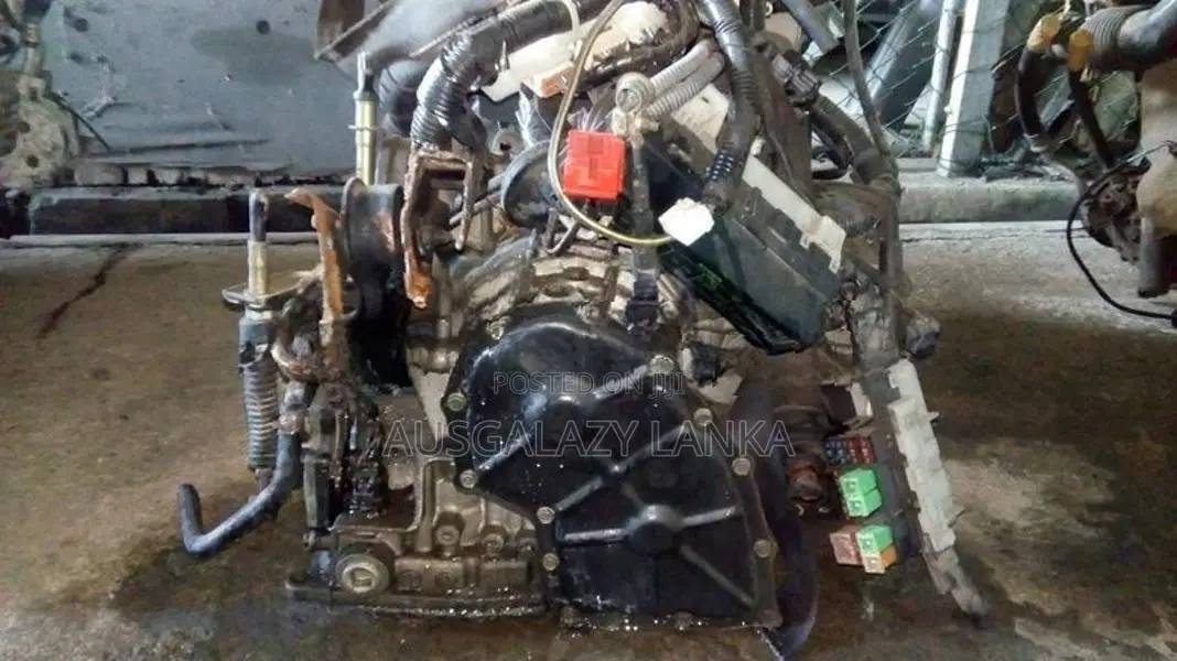 Nissan CG10 Engine