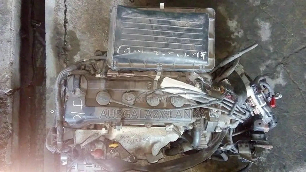 Nissan CG10 Engine