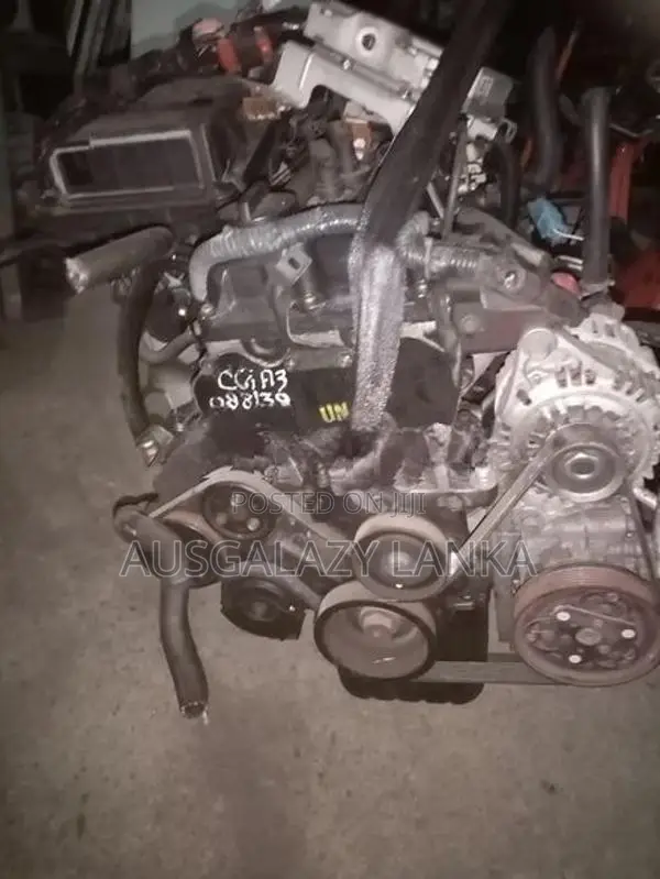 Nissan CGA3 Engine