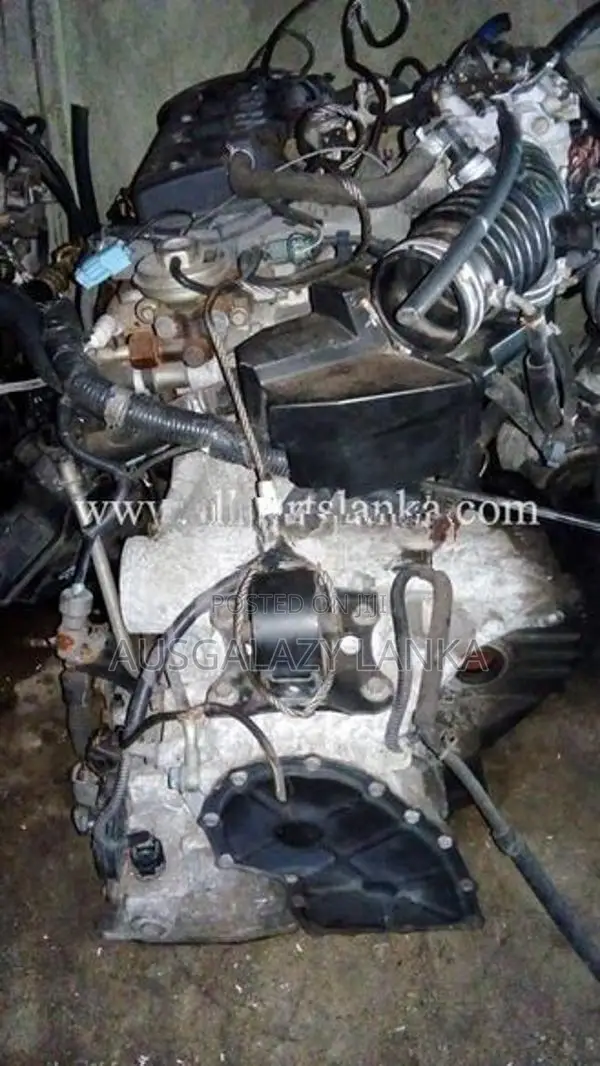 Nissan FB15 Engine