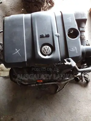 Volkswagen CBT Engine