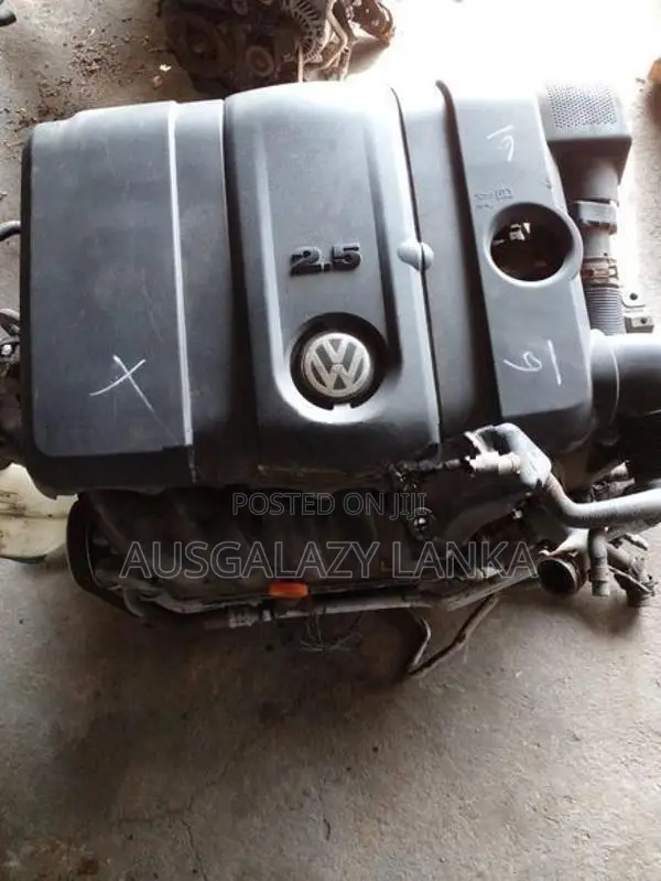 Volkswagen CBT Engine