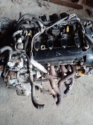 Mazda PE19 Engine