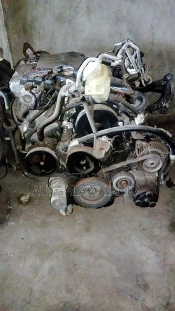 Mitsubishi Lancer 4G69 Engine