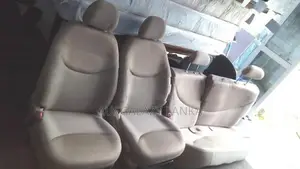 Toyota Echo seat set