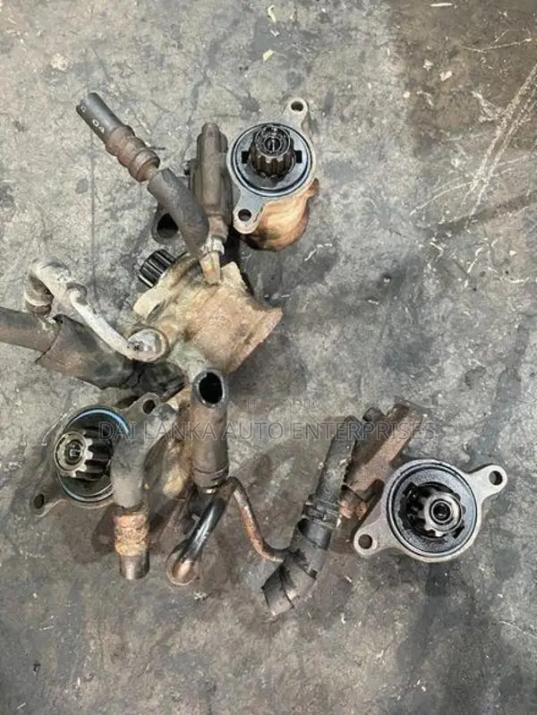 Toyota Prado 95 Power Steering Pump