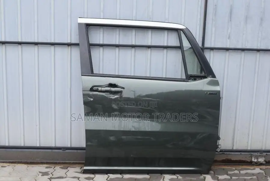 Suzuki Hustler MR41S Door