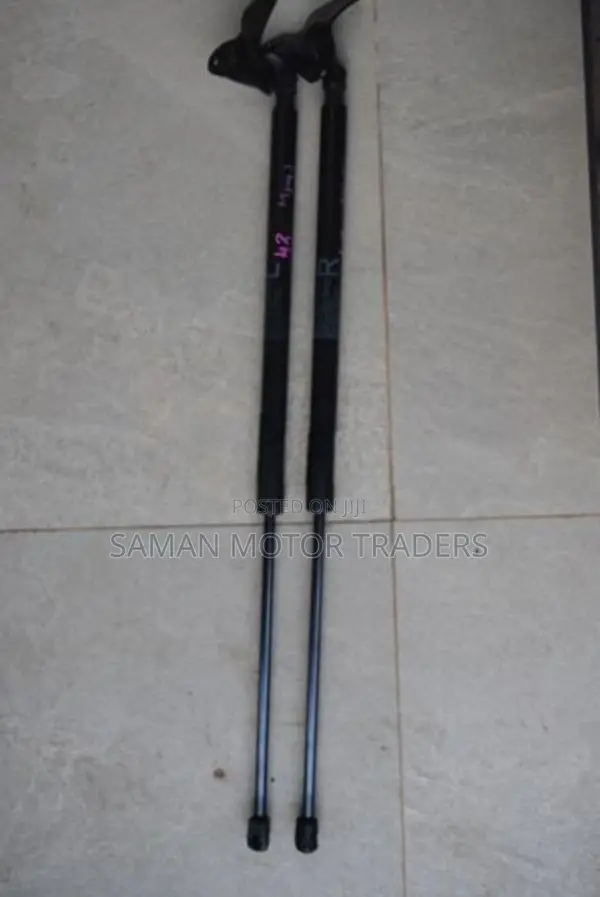 Zuzuki Spacia MK42S Dickey Door Shock