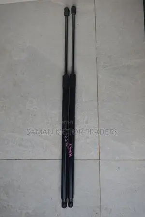 Zuzuki Spacia MK53S Dickey Door Shock