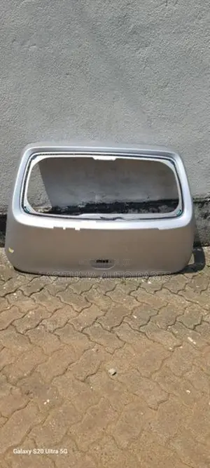 Japan Alto Dicky Door
