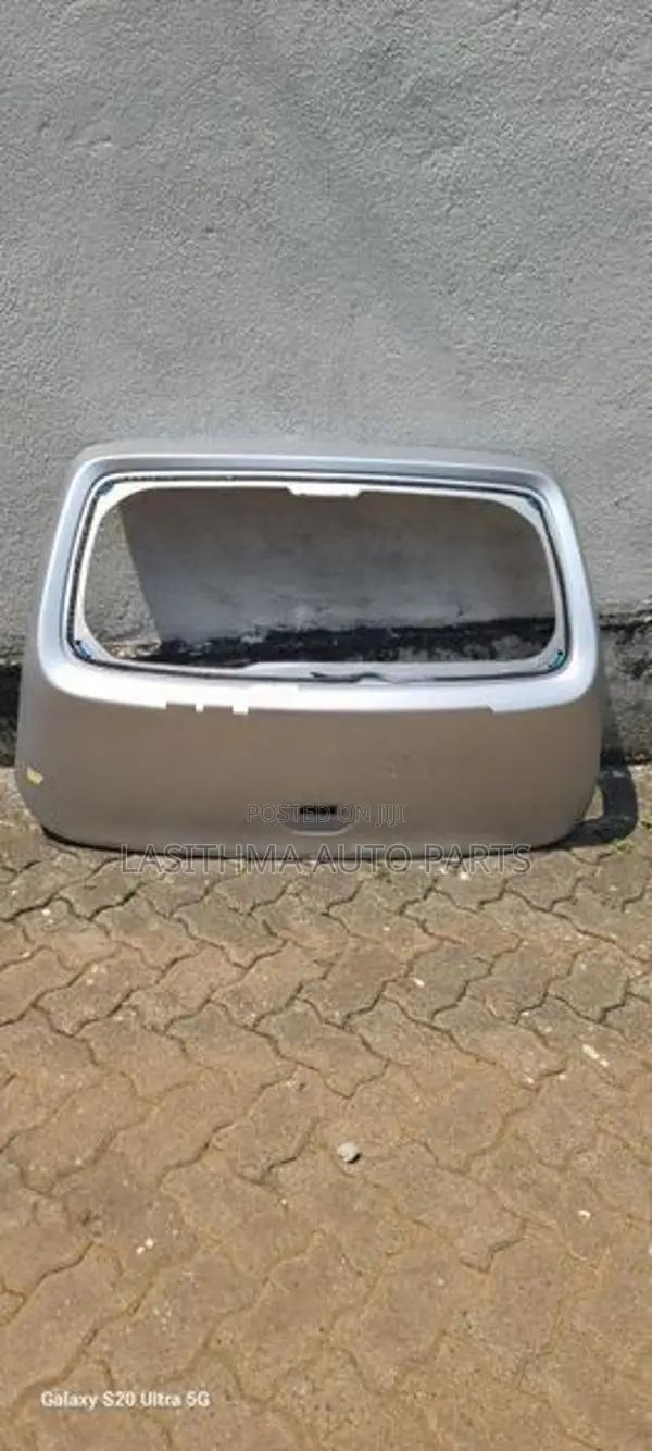 Japan Alto Dicky Door