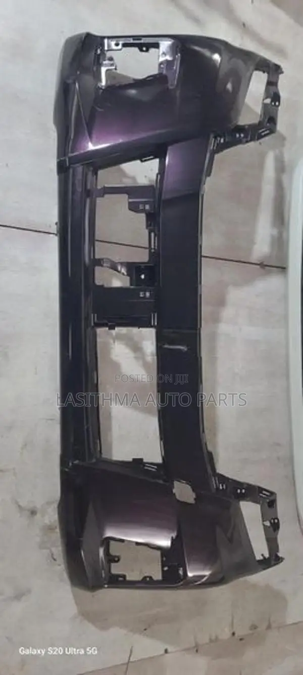 Dayz B21w Front Bumper
