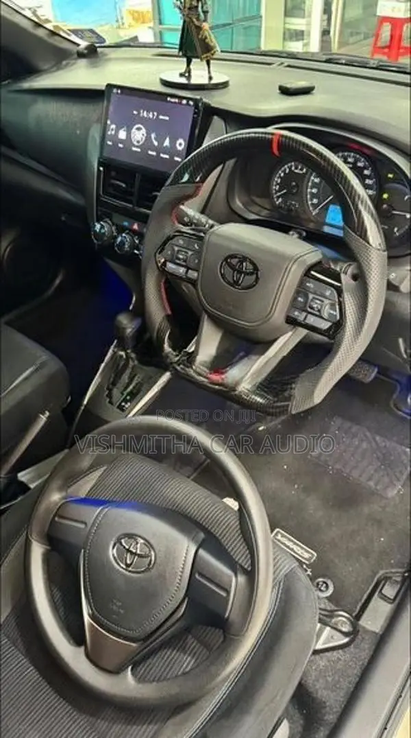 Toyota Gr Steering Wheel For Hilux