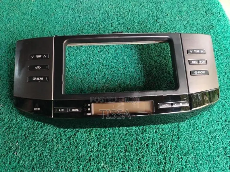 Toyota Mark X A/C Control Panel