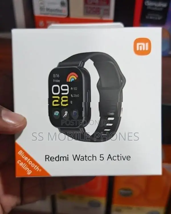 HAYLOU Watch S6 Smartwatch 2.01" Bluetooth Voice Callings